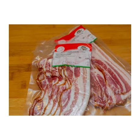 "Fett" Szeletelt bacon 200g